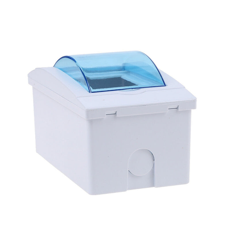 2-3 ways Plastic distribution box for circuit breaker indoor on the wall Gw