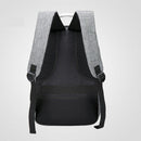 Usb Charging Laptop Backpack 15.6Inch Antitheft Waterproof Large Capacity L C6S1