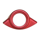 2Pcs Engine Start Stop Push Button Frame Cover for Alfa Romeo Giulia Stelvi J7F6