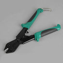 Heavy duty 8" Mini-Bolt Cutter Heavy-Duty Wire Cable Pliers Metal Cutting Tool