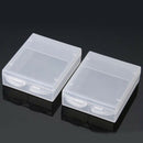 2Pcs Go Pro Battery Protective Storage Box Case For Gopro Hero 6 5 4 Session