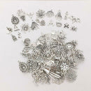 Earring Charms Pendant for DIY Bracelet Necklace Jewelry Making Halloween Themed