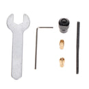 Right Angle Converter Attachment Kit For Power Tool Accessories Rotary Tool %o