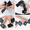 1 Pack Playing Cards Collection Plastic Decks Card Games Deck Waterproof Black