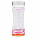 Liquid Timer Bubble Motion Drop Timer for Sensory Play Visual Bubble Gravit