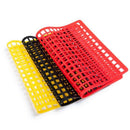 Rubber Luggage Net Window Decoration for RC Crawler Axial SCX10 90046 Wrait