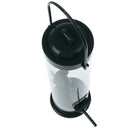 Bird Feeder Park Bird Wild Outdoor Garden Hanging Ports Seed Plastic Feed FT