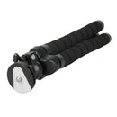 Flexible Universal Digital Camera DV Tripod Holder Stand Octopus (Black)