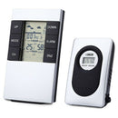 Ts - H146 433Mhz Wireless Weather Station Alarm Clock Temperature And Humid P3F6