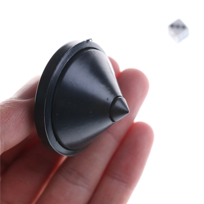 3 set Magic Toys Prophecy Induction Obedient Gyro Close-Up Stage Magic Tricks ME