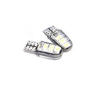 2pcs T10 W5W SMD2835 6-LED Silicone Waterproof Car Vehicle Light Lamp Bulb3C
