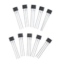 10pcs Hall element 49E OH49E SS49E linear Sensor Hall sensor BDME