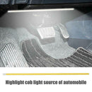 Universal 12V/24V Car COB Light Source Highlight 20W LED Daytime Running Lamp