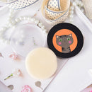 1pc 8g empty cosmetic sifter loose powder jar container puff box makeup travel Z