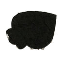 2 Pieces Love Heart Flowers Patches Applique Decoration For Clothes
