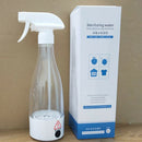 DIY Sodium Hypochlorite Generator Spray Bottle USB Rechargable Home Bedroom