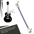 Guitar Effect Patch Pedal Cable 6.35mm Mono Male to Male Right Angle Copper Wire