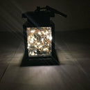 Solar LED String Light Lantern Hanging Outdoor Garden Home Lamp Night Ligh HIG