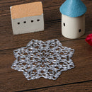 Plum Flower Metal Cutting Dies Stencils For DIY Scrapbooking Embossing