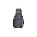 2Button Replacement Keyless Remote Key Shell Case Broadside for Mercedes-Benz Z