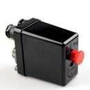 Air Compressor Pump Pressure Switch Control Valve Heavy-Duty Single Phase