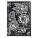 DIY Mandala Special Shaped Diamond Painting 50 Pages Sketchbook A5 Notebook