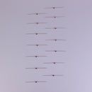 70PCS 14 Values Each 5Pcs 1W 3.3V~30V Electronic Zener Diode Assortment Kit JR
