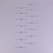 70PCS 14 Values Each 5Pcs 1W 3.3V~30V Electronic Zener Diode Assortment Kit JR