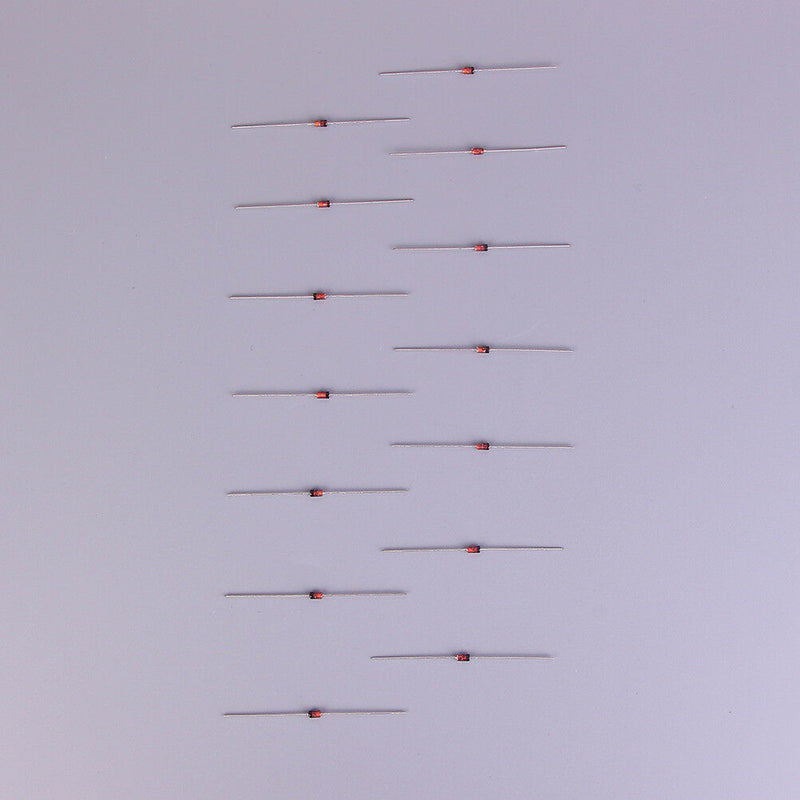 70PCS 14 Values Each 5Pcs 1W 3.3V~30V Electronic Zener Diode Assortment Kit JR