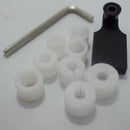 New Ring Setting Clamp Channel Diamond Stone Setting Tool Kit Jewelry Proce