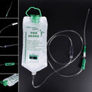 1200ml Homes Enema Colonic Irrigation Douche Kits Bags Reusable Cleansing ME