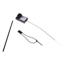 FS-GR3E Waterproof 3CH 2.4G Receiver For RC Car Boat GR3C GT3B GT2 GT2E BX