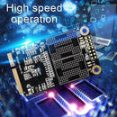 Vaseky Mini mSATA 3 1.8 Inch SSD Hard Drive Disk Solid State Drive(32G)