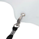 Transparent Waterproof Bag Pouch for Universal Walkie Talkie Two Way Radio A