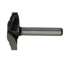 1/4Inch Shank Finger Glue Joint Router Bit with 43mm Total Length 8.5x10mm