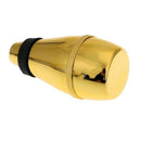 Trumpet Straight Practice Cup Mute Lightweight Silencer Random Color W5L7