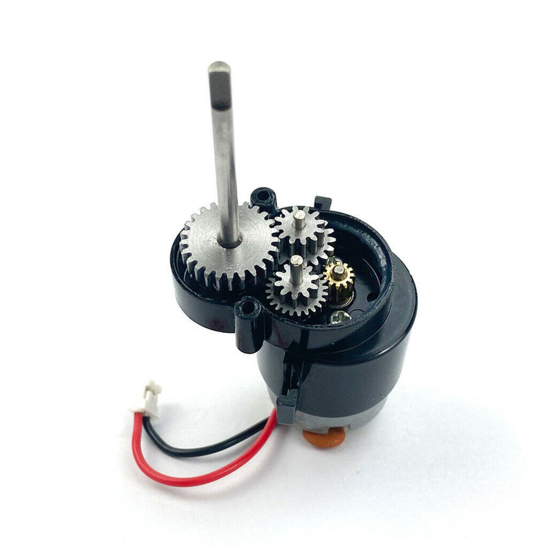 RC Car Gearbox Gear Upgrade Parts RC Part Durable Practical fits for WPL D12