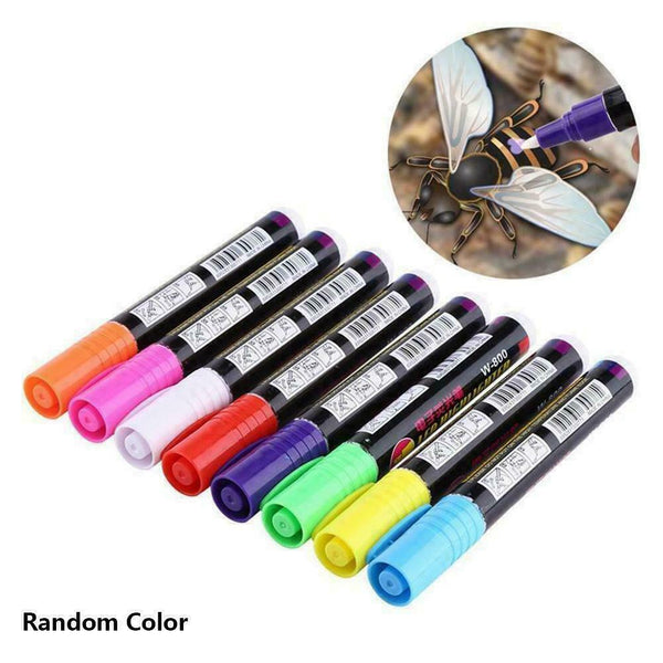 Beekeepers Marker Pen Queen Bee Marking Beekeeping Tool Useful D7C9
