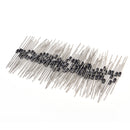 100Pcs 1N5819 5819 1A 40V SCHOTTKY DIODE A Gw