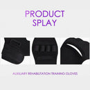 Finger Splint Brace ability, Finger Gloves Brace Elderly Fist Stroke Hemipl