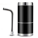 Water Bottle Pump,Low Noise USB Charging Automatic Drinking Water Pump for