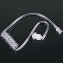 Surveillance Security Acoustic Tube Ear Bud For Walkie Talkie Earphone EarpiecME