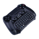 Bluetooth Mini Wireless Chatpad Message Keyboard for Sony Playstation 4 PS4
