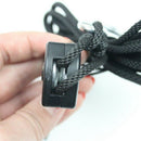 Aluminum Alloy Hood Prop Tools Nylon Rope Kit Paintless Dent Repair Tools C R6M5
