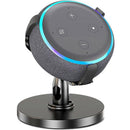 Table Holder For Echo Dot 3Rd Generation, 360Â° Adjustable Stand Bracket Mou