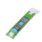6Pcs 5M 25mm 37mm Water Soluble Fishing Bait Net Refill