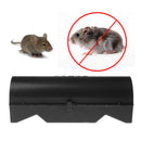 Mouse trap rodent bait block station box case rat mice pest control catcher 3C