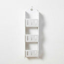 Storage Rack Shelf Wall Mounted Hang Cleaning Tools Holder 3-Layer Organizer New