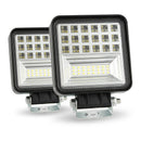 135W 6000K LED Work Light Bar Flood Spot Beam Offroad 4WD SUV Driving Fog Lam&M