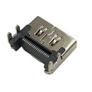HDMI Charging Port Micro USB Interface Connector Socket Replacement for PS4